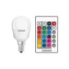 Osram LED E14 RGBW 4,5 Watt 2700 Kelvin 250 Lúmenes