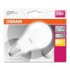 Osram LED E27 5,5 Watt 2700 Kelvin 470 Lúmenes