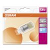 Osram LED G9 3,8 Watt 4000 Kelvin 470 Lúmenes