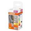 Osram LED E14 4 Watt 2700 Kelvin 470 Lúmenes