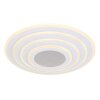 Globo JOCELYN Lámpara de Techo LED Blanca, 1 luz