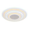 Globo JOCELYN Lámpara de Techo LED Blanca, 1 luz
