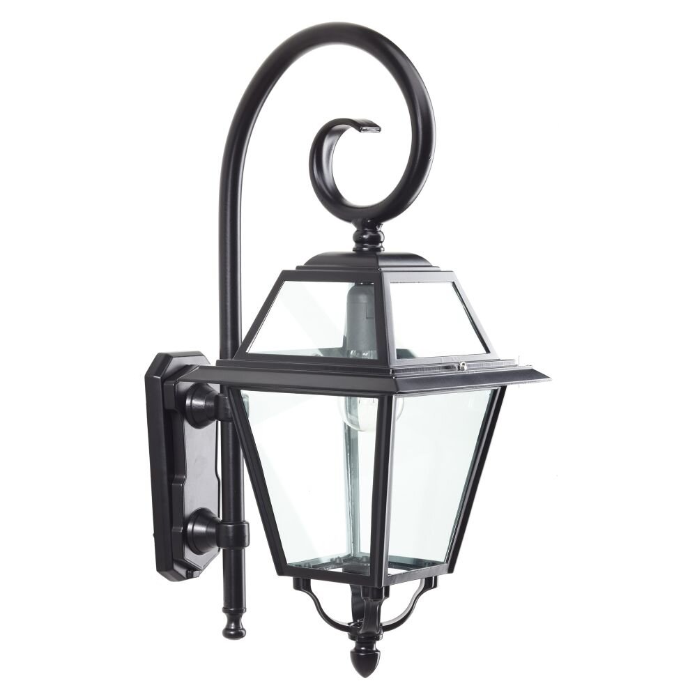 KS Verlichting Amstelrade Aplique para exterior Negro, 1 luz main product photo