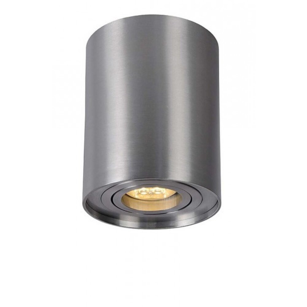 Lucide TUBE Foco Níquel-mate, 1 luz main product photo