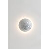 Holländer COMMEDIA Aplique LED Plata, 1 luz