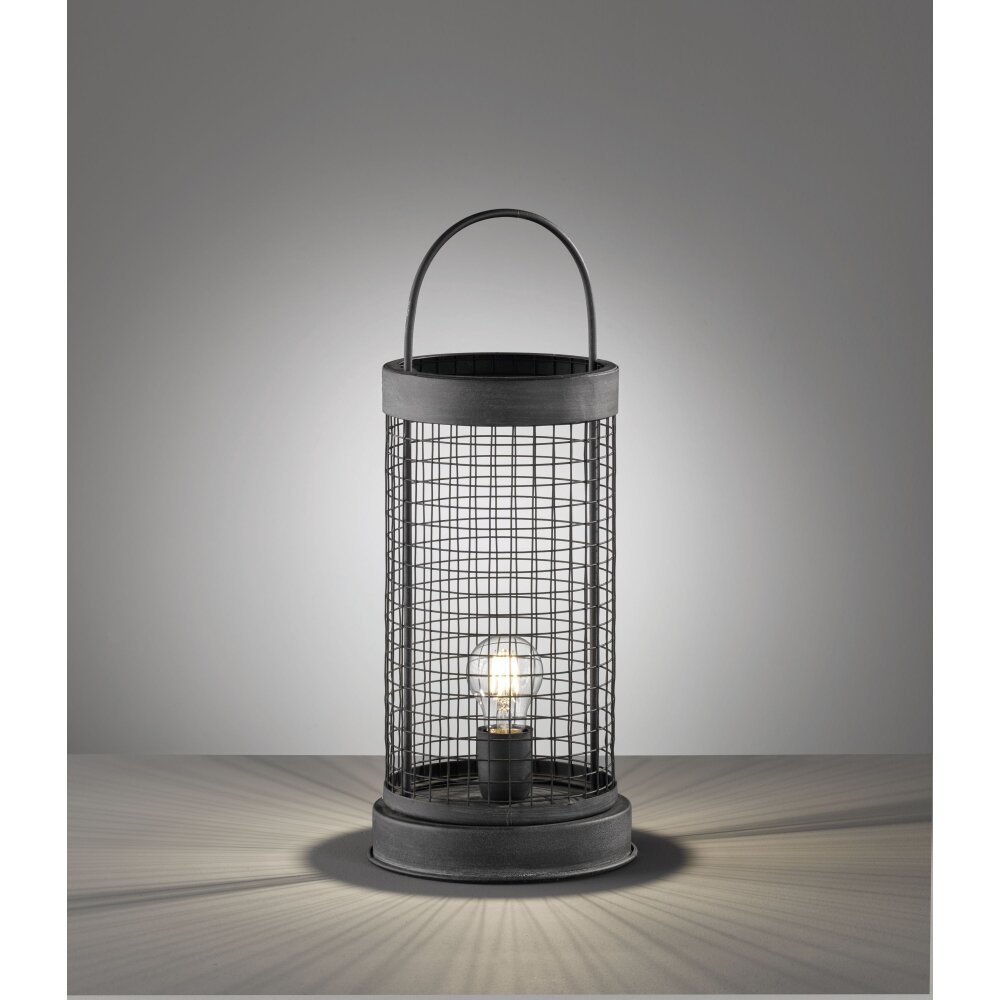 FHL easy TIANA Lámpara de mesa Gris, 1 luz main product photo