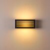 Naldmadebro Aplique para exterior Antracita, 1 luz