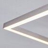 Torres Lámpara de Techo LED Blanca, 2 luces