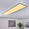 Nexo Lámpara de Techo LED Blanca, 1 luz