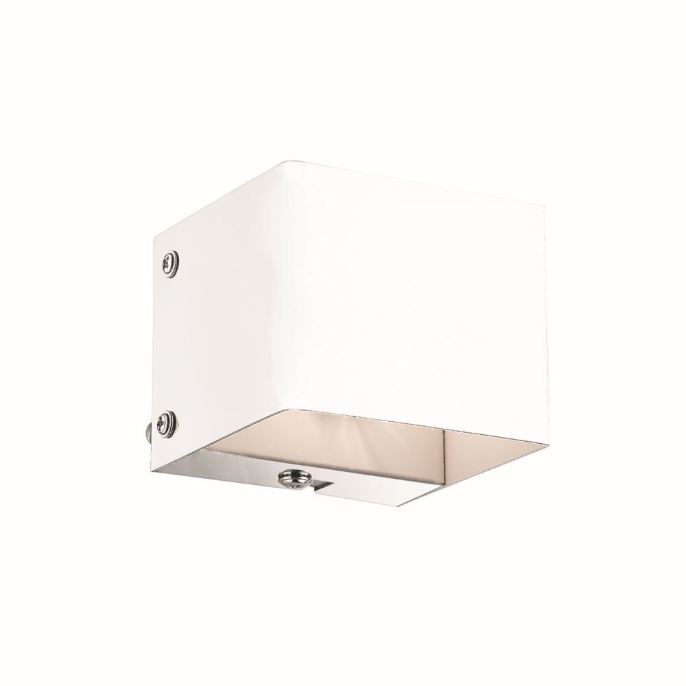 Ideal Lux FLASH Aplique Blanca, 1 luz main product photo