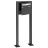 LCD Anklam Buzon Negro