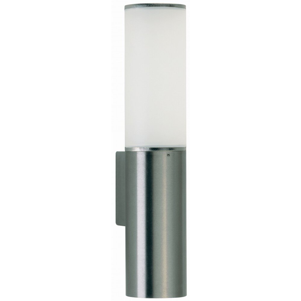 Albert 214 Aplique para exterior Acero inoxidable, 1 luz main product photo