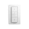 Philips Hue Ambiance White Runner Spot de pared, set básico LED Negro, 1 luz