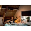 Philips Hue Ambiance White Runner Spot de pared, set básico LED Negro, 1 luz
