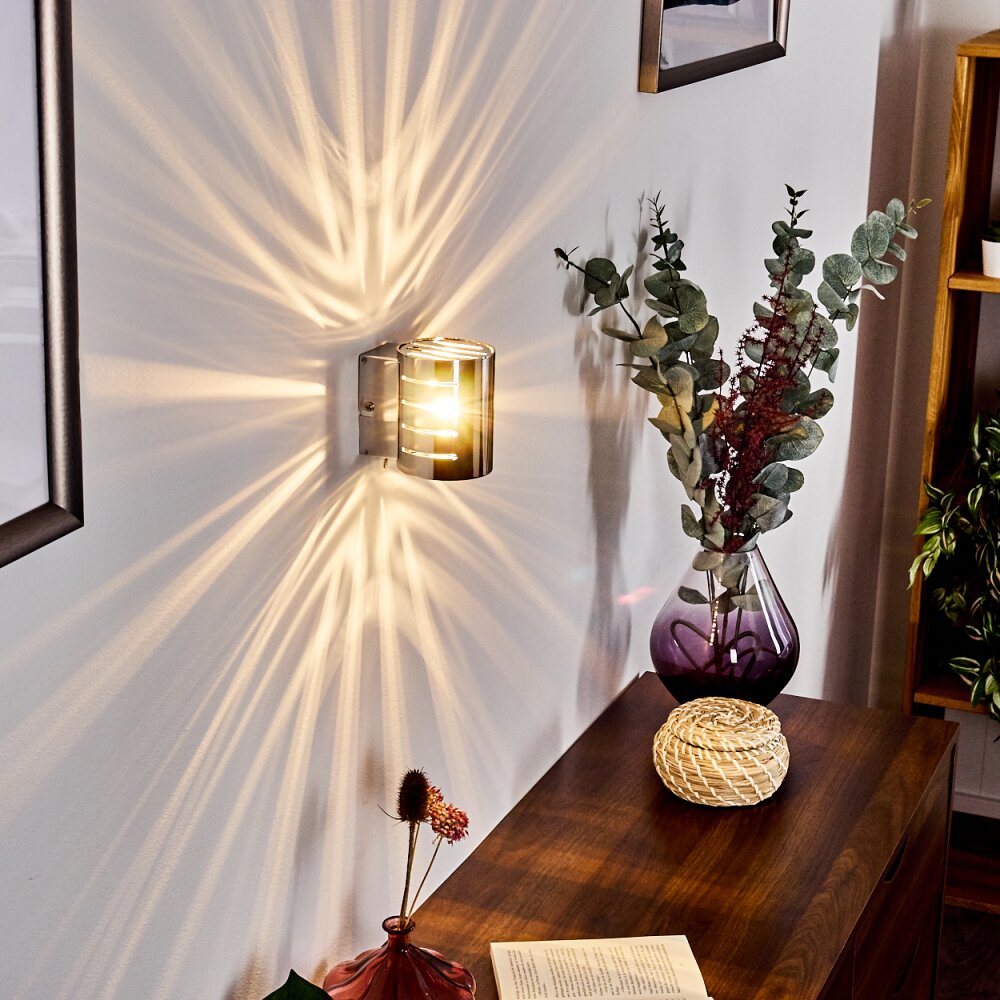 Ponte Aplique Cromo, 1 luz main product photo