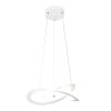 Mantra PLANET Lámpara Colgante LED Blanca, 1 luz