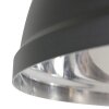 Steinhauer Gaeve Lámpara Colgante Negro, 1 luz