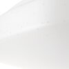 Steinhauer Stjerne Lámpara de Techo LED Blanca, 1 luz, Mando a distancia