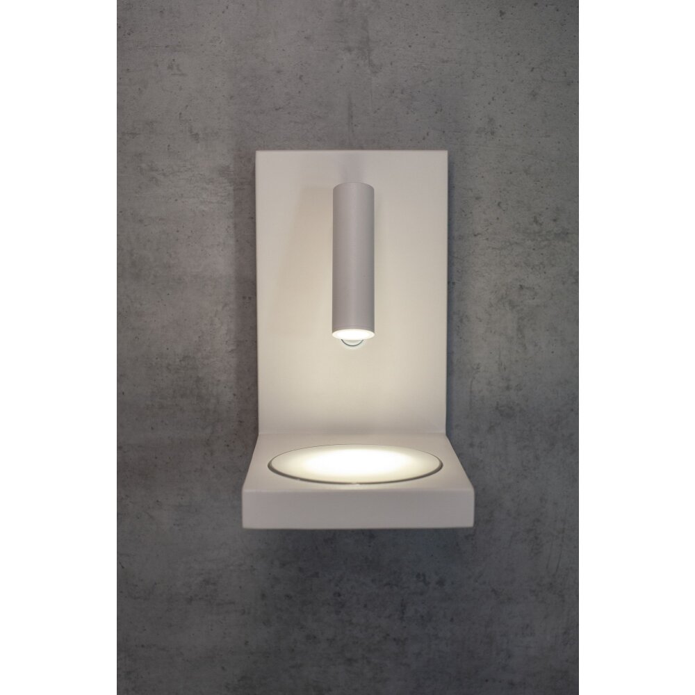 Mantra ZANZIBAR Aplique LED Blanca, 1 luz main product photo