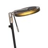 Steinhauer Turound Lámpara de Pie LED Negro, 1 luz