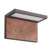 Mantra RUKA Aplique para exterior Gris, 1 luz