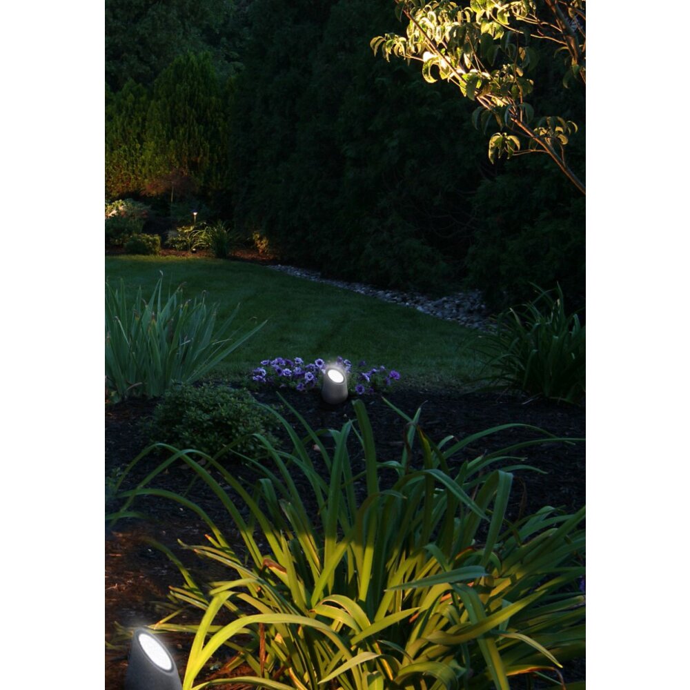 Mantra TAOS Lámpara de mesa Gris, 1 luz main product photo