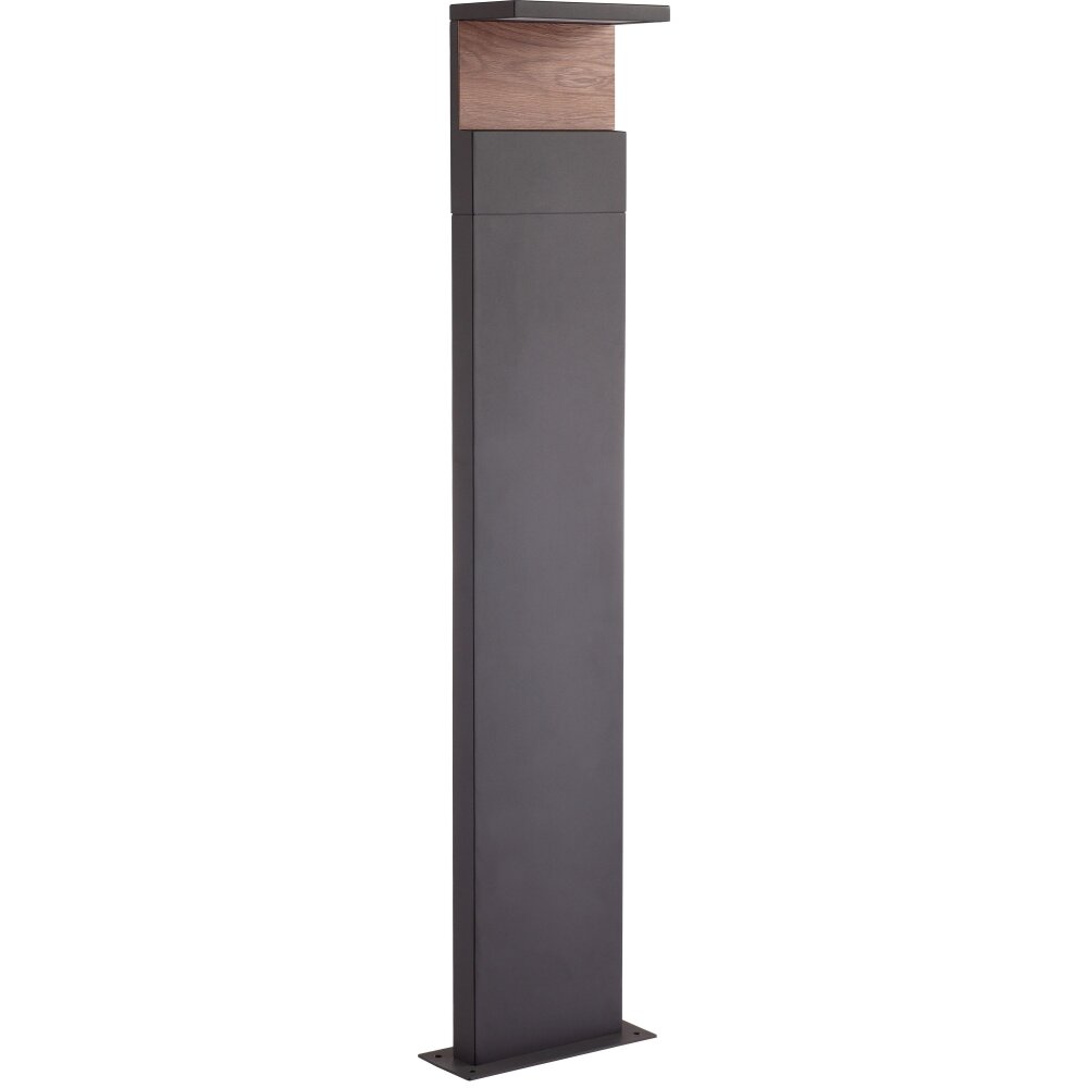 Mantra RUKA Poste de Jardín LED Gris, 1 luz main product photo