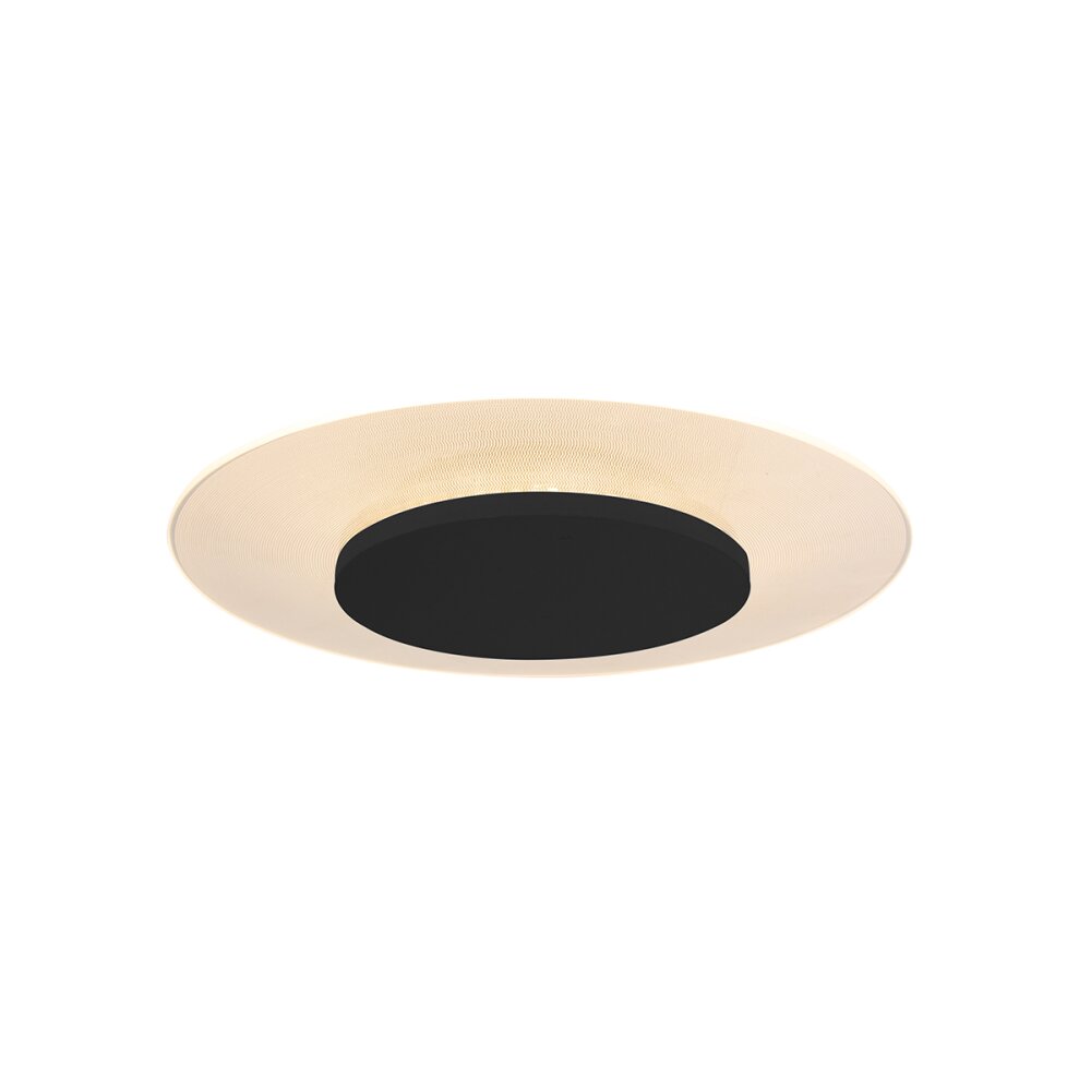 Steinhauer Lido Lámpara de Techo LED Negro, 1 luz main product photo