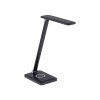 Leuchten Direkt FLORENTINA Lámpara de mesa LED Negro, 1 luz