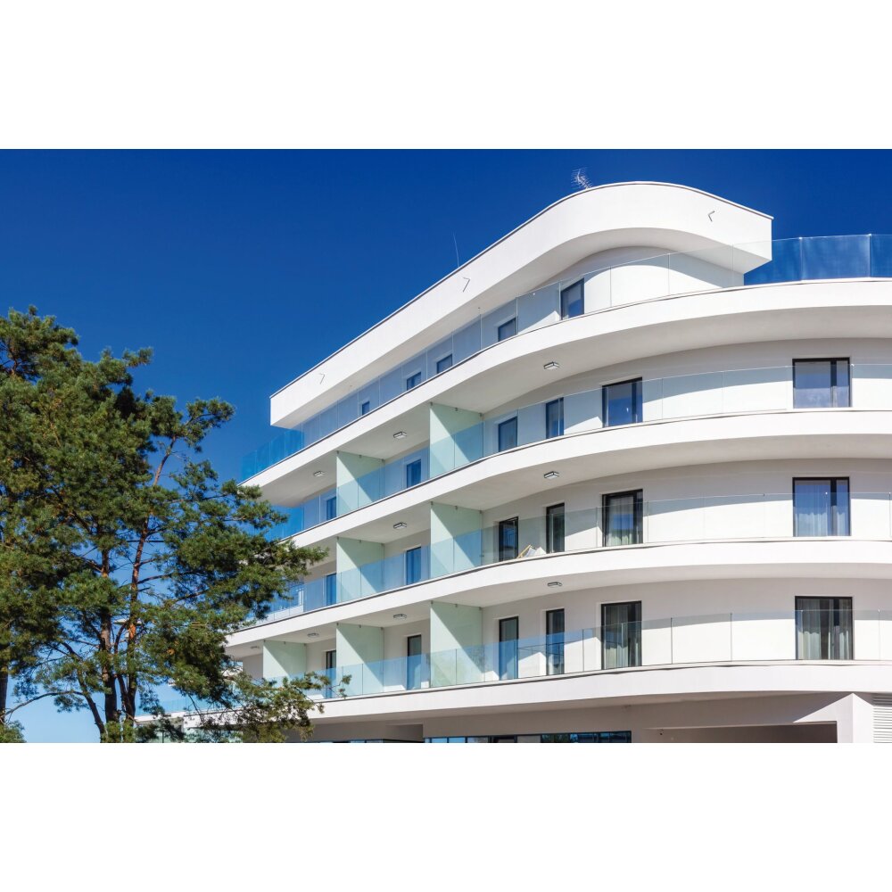 Mantra BACHELOR Lámpara de techo para exterior LED Gris, 1 luz main product photo