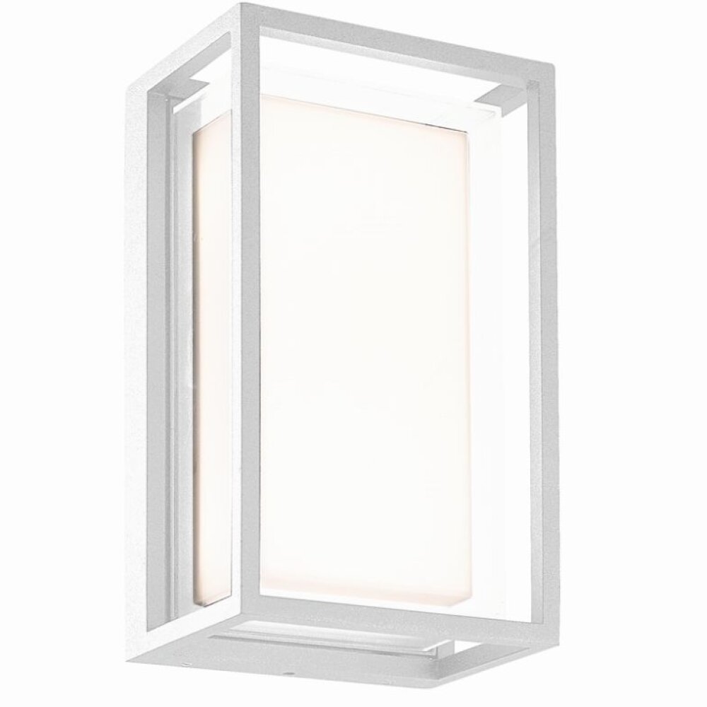Mantra CHAMONIX Aplique para exterior LED Blanca, 1 luz main product photo