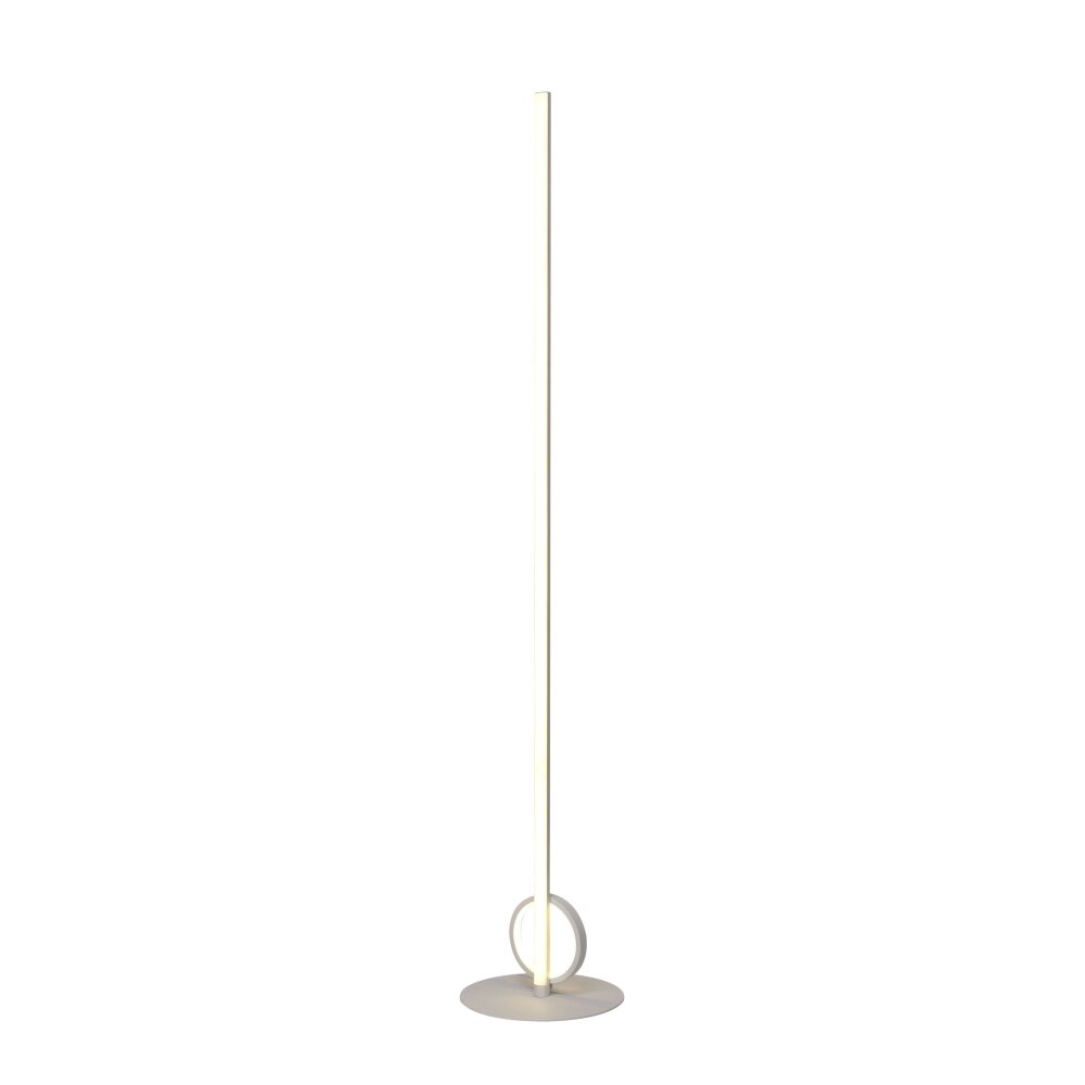 Mantra KITESURF Lámpara de Pie LED Blanca, 1 luz main product photo