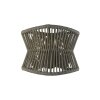 Mantra POLINESIA Aplique para exterior Beige, 1 luz