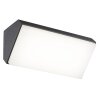 Mantra SOLDEN Aplique para exterior LED Gris, 1 luz