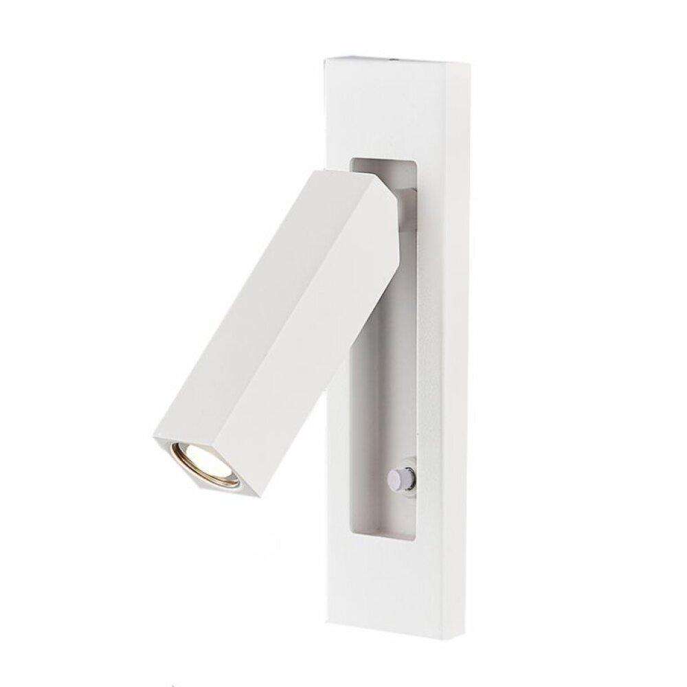 Mantra GOKOVA Aplique Blanca, 1 luz main product photo