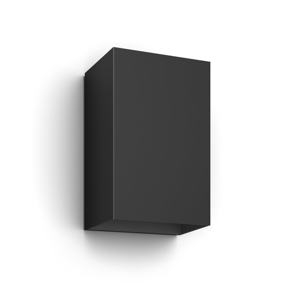 Philips Hue White & Color Ambiance Resonate Aplique LED Negro, 2 luces main product photo