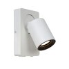 Lucide NIGEL Aplique LED Blanca, 1 luz