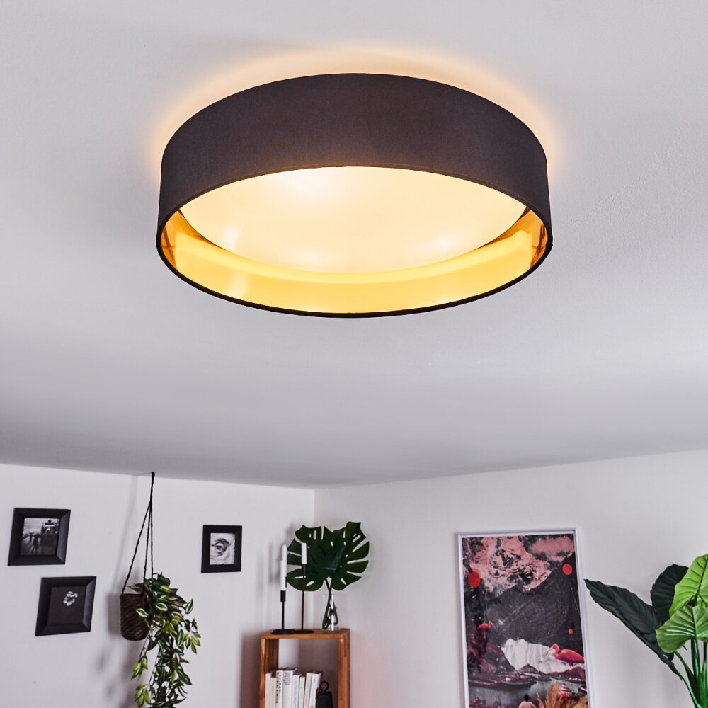 Elsa Lámpara de Techo LED Blanca, 1 luz main product photo
