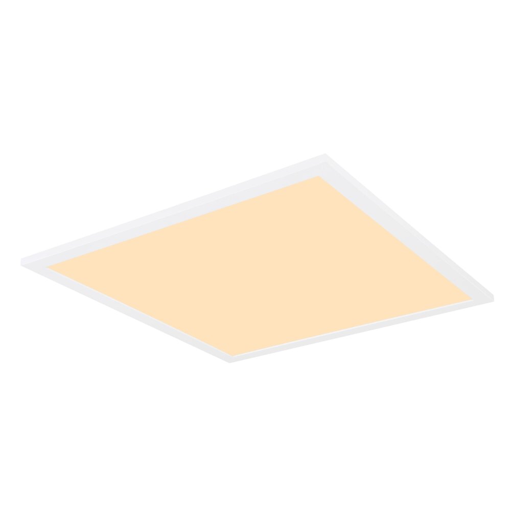Globo SUNAO Panel LED Blanca, 1 luz main product photo