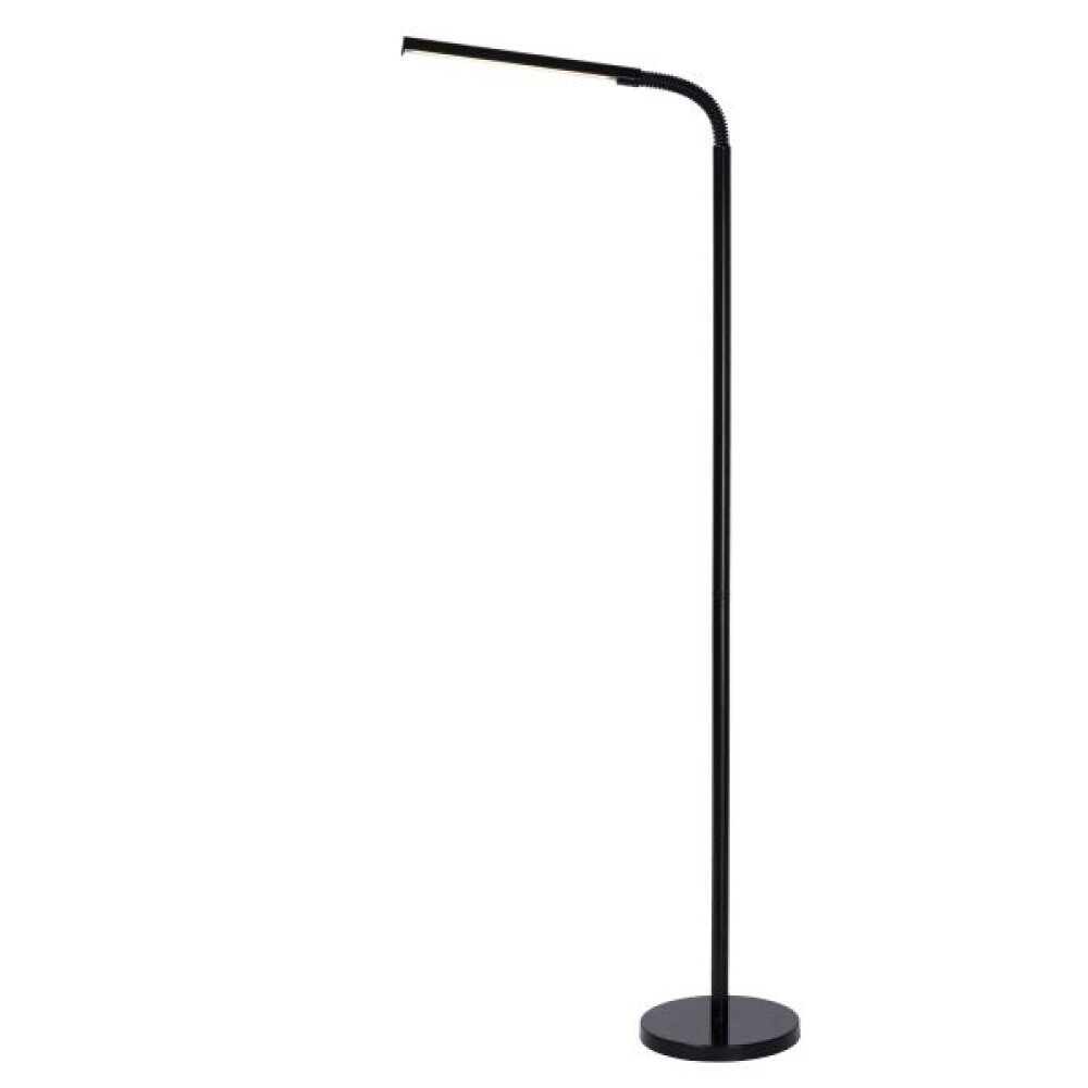 Lucide GILLY Lámpara de Pie LED Negro, 1 luz main product photo