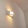 Pompeano Aplique para exterior LED Blanca, 1 luz