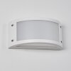 Pompeano Aplique para exterior LED Blanca, 1 luz