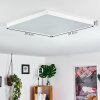 Pedemonte Panel LED Blanca, 1 luz