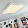 Pedemonte Panel LED Blanca, 1 luz