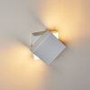 Fontanile Aplique para exterior LED Blanca, 1 luz
