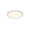 Nordlux Oja Lámpara de Techo LED Blanca, 1 luz
