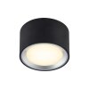 Nordlux Fallon Lámpara de Techo LED Negro, 1 luz