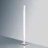 Paul Neuhaus Q-TOWER Lámpara de Pie LED Aluminio, 2 luces, Mando a distancia