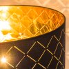 Meldal Lámpara de Pie Níquel-mate, 1 luz