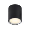 Nordlux Fallon Lámpara de Techo LED Negro, 1 luz